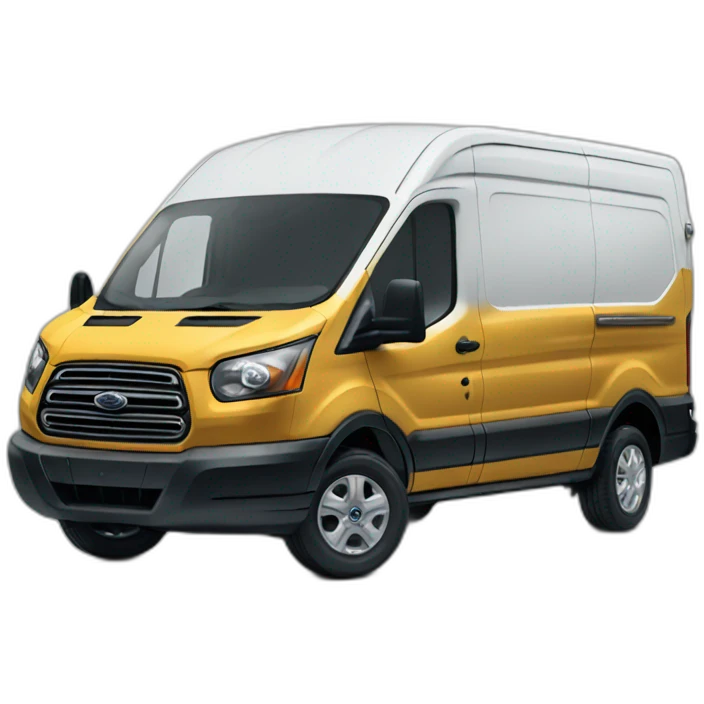 Ford Transit emoji