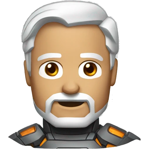 Modi iron man emoji