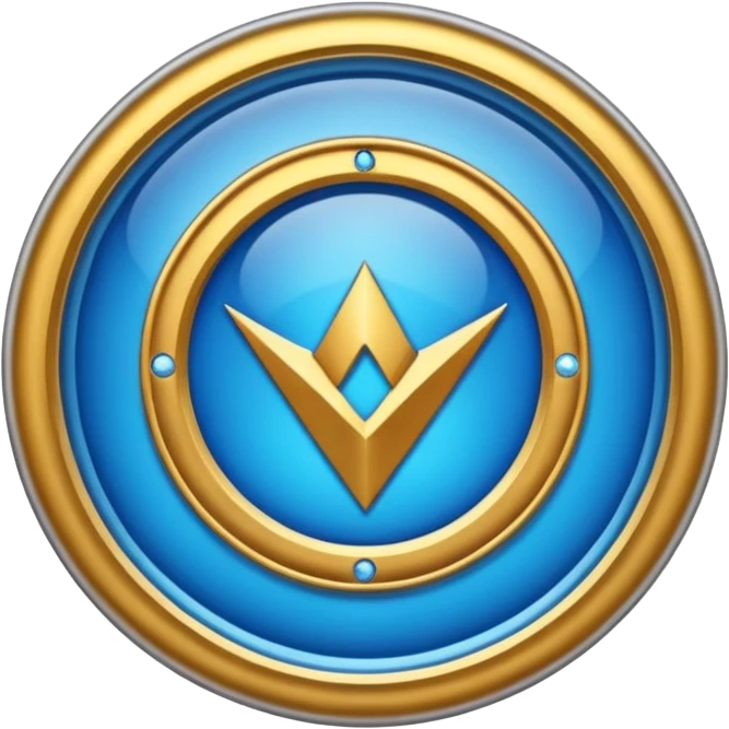 Logo de verificado como el de Instagram  emoji