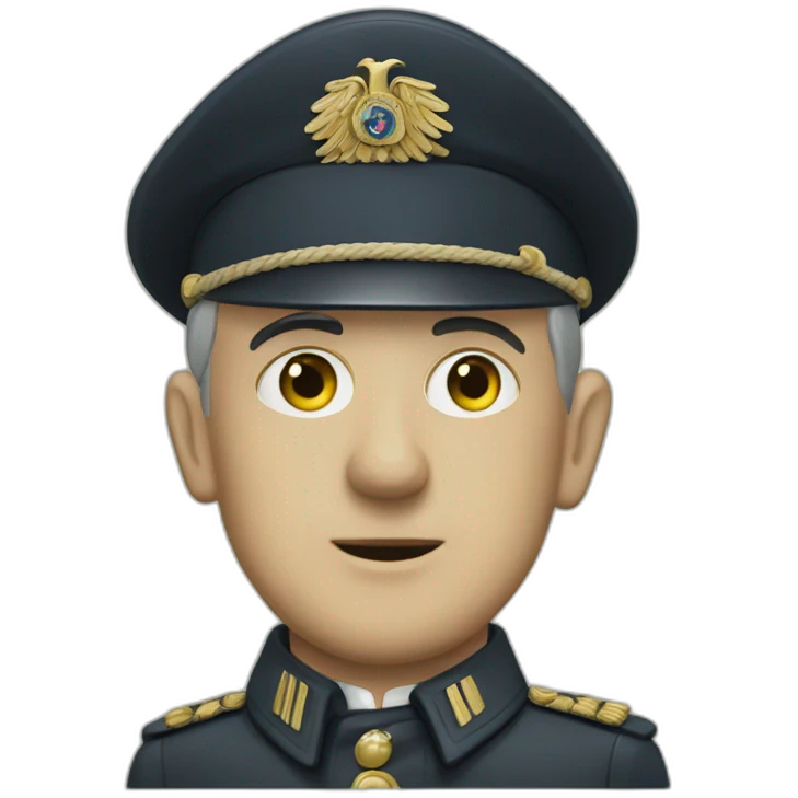 De gaulle emoji