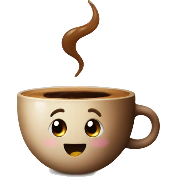 Coffe emoji