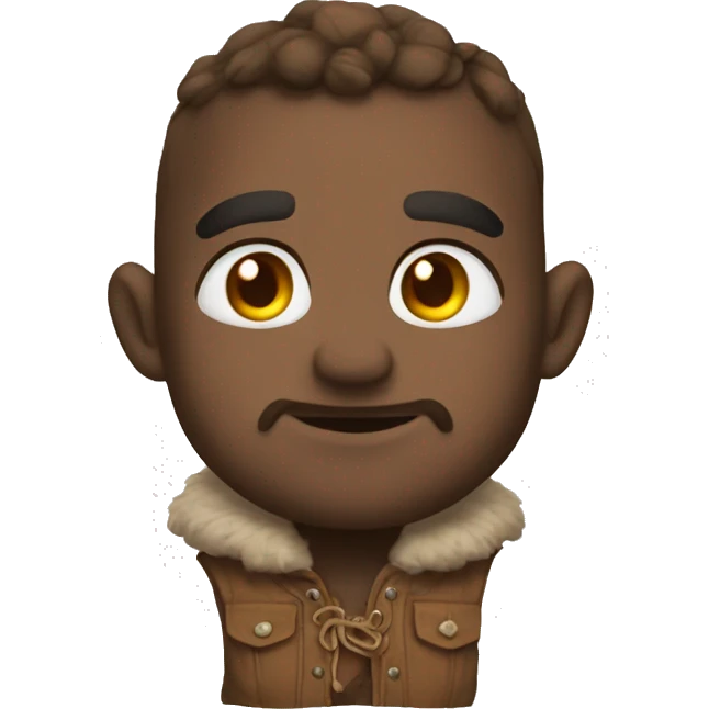 Rougissant cute emoji