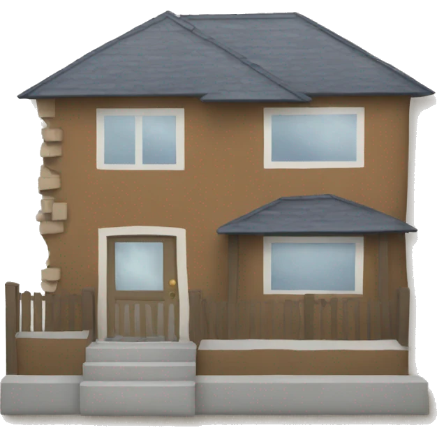 house rebuild emoji