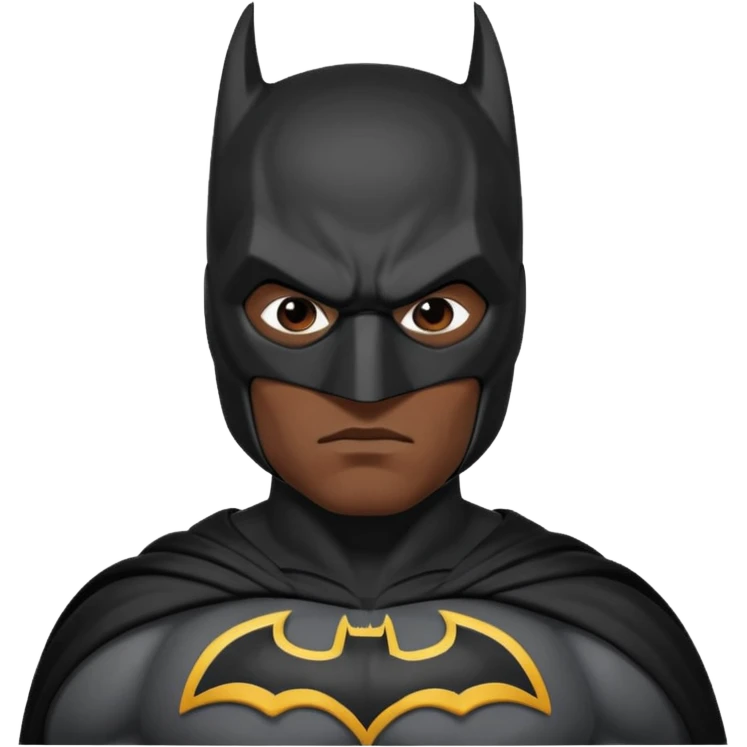 batman emoji