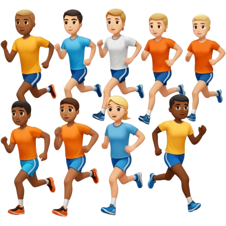 run club emoji