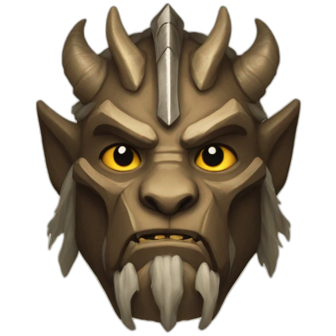 Dungeons and dragons dragonborn emoji