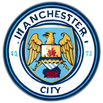 manchester city logo emoji