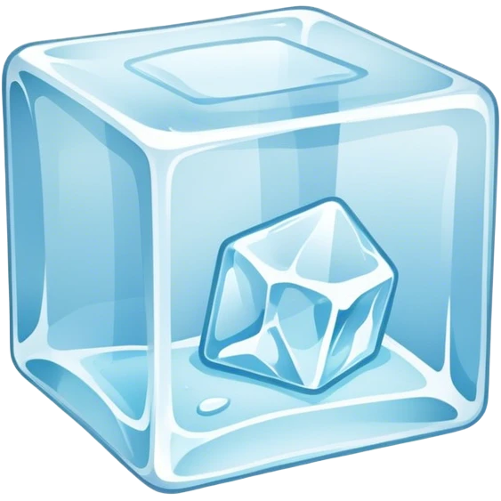 Float on ice emoji