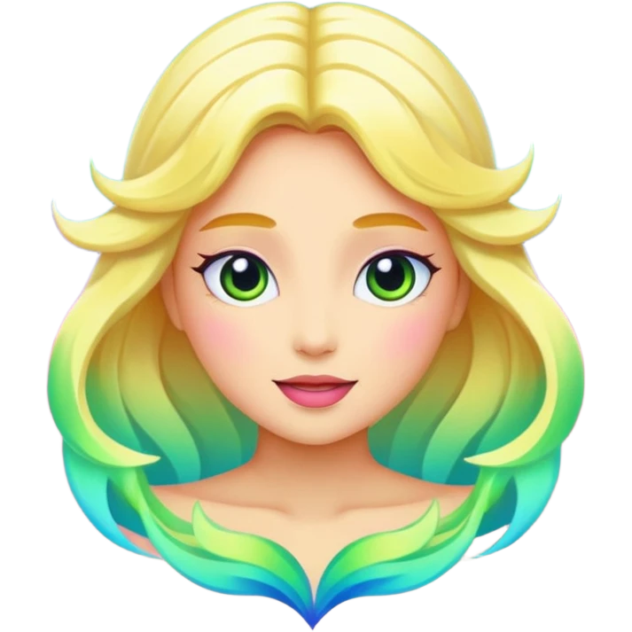 Aurora  emoji