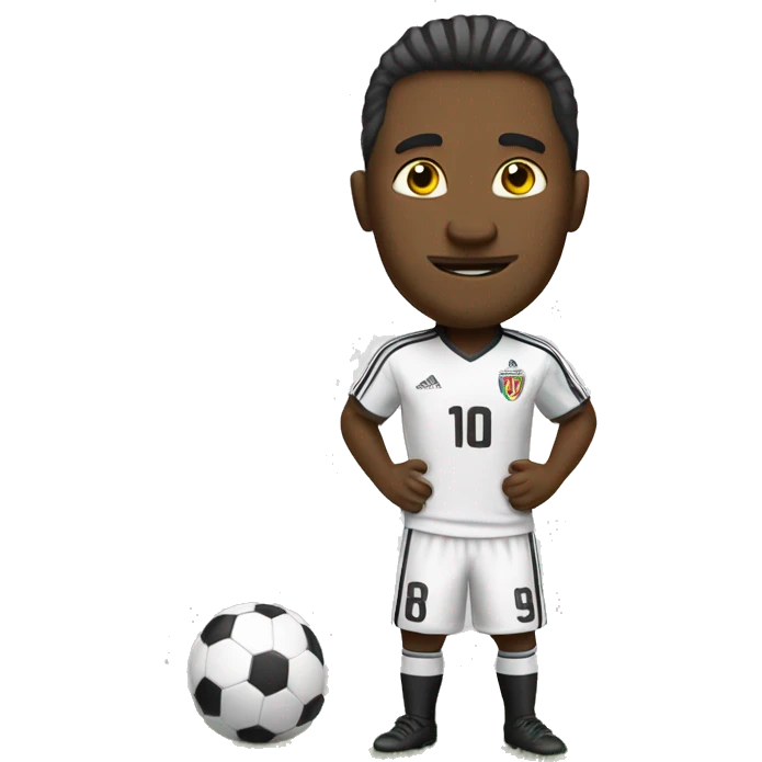 BATIMAN FUTBOL emoji