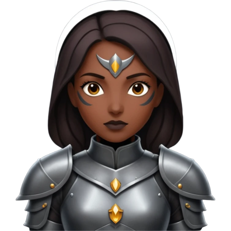 Third sister from Obiwan emoji