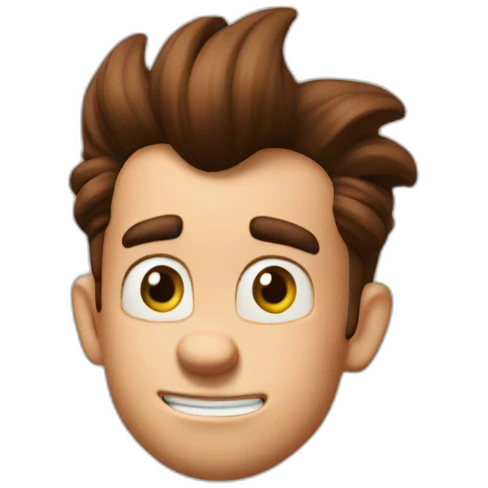 jimmy neutron emoji