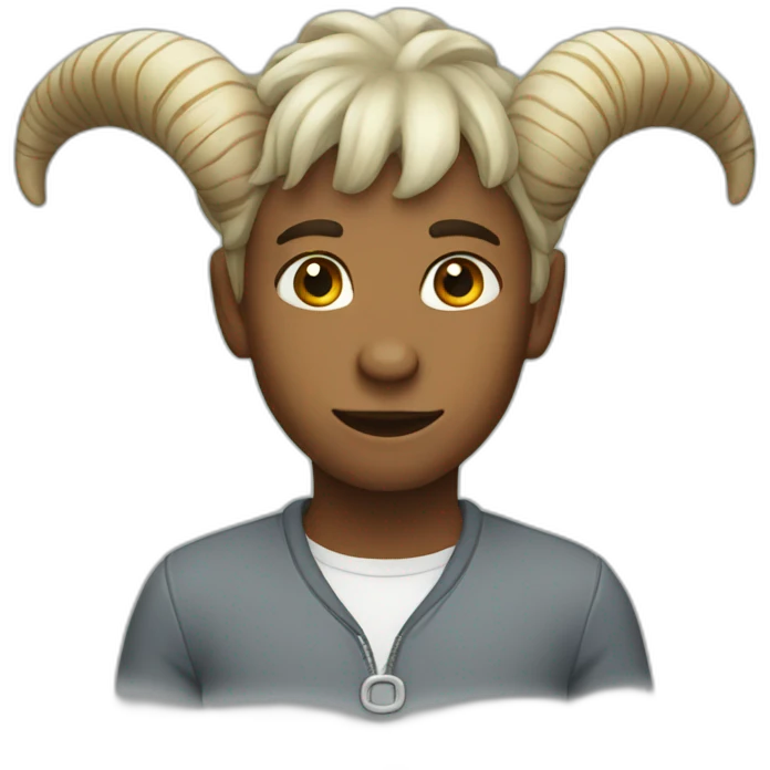 Capricorn emoji