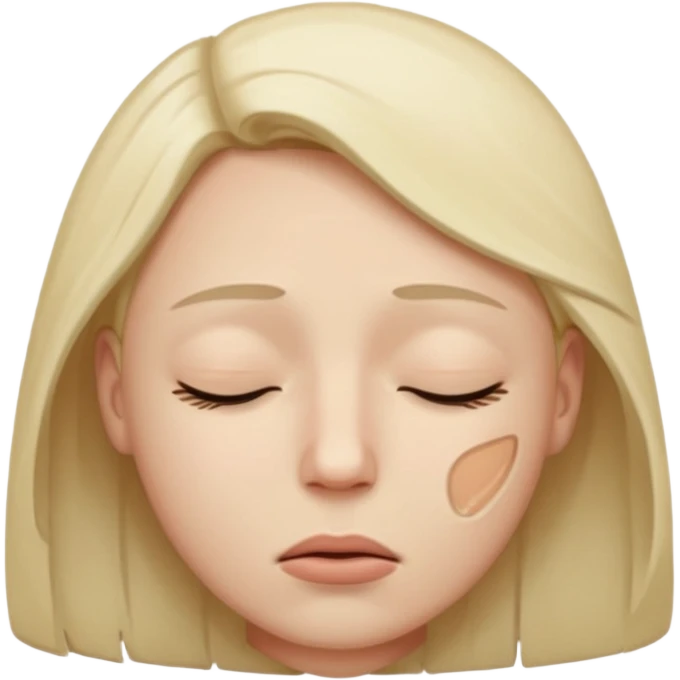 Cardiac arrest emoji