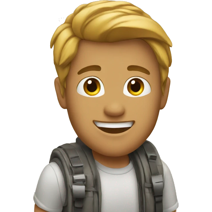 destination emoji