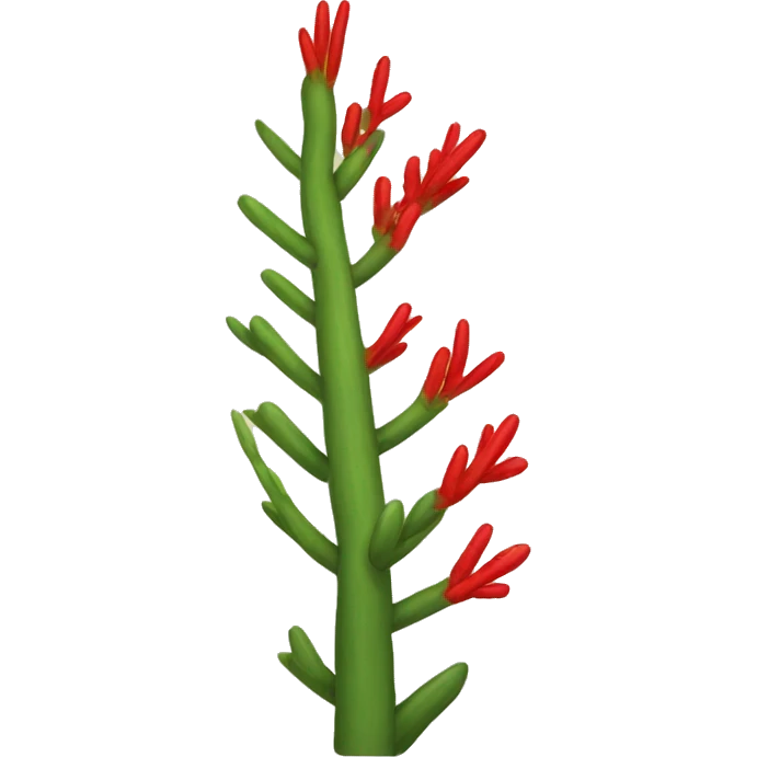 Ocotillo emoji
