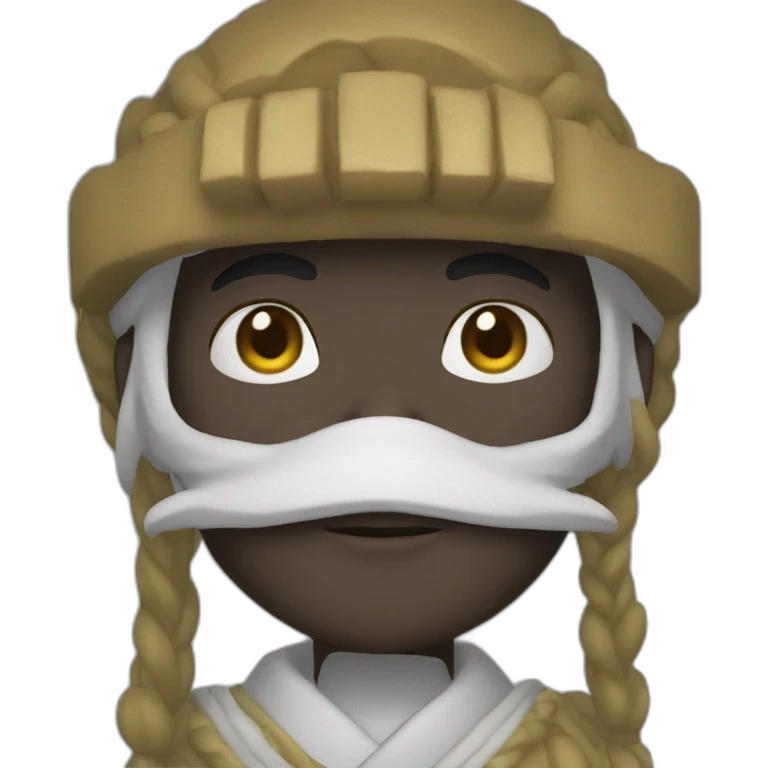 Muzan emoji