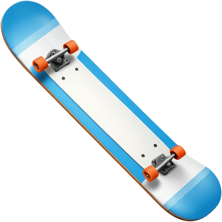 SNOW BOARD emoji