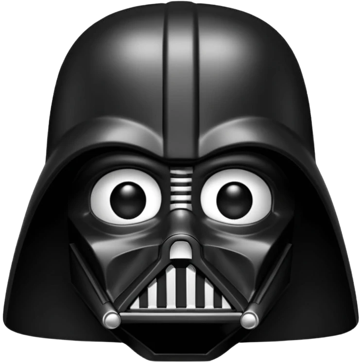 darth vader  emoji emoji