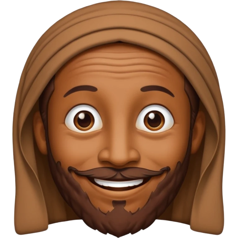Baba emoji