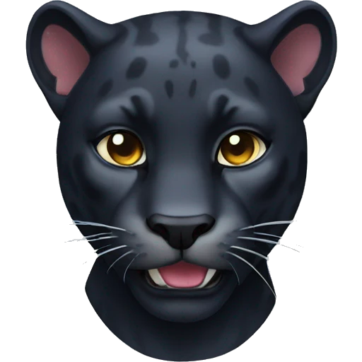 panther emoji