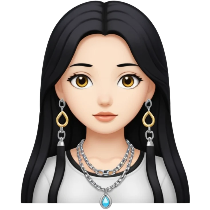 aespa karina emoji