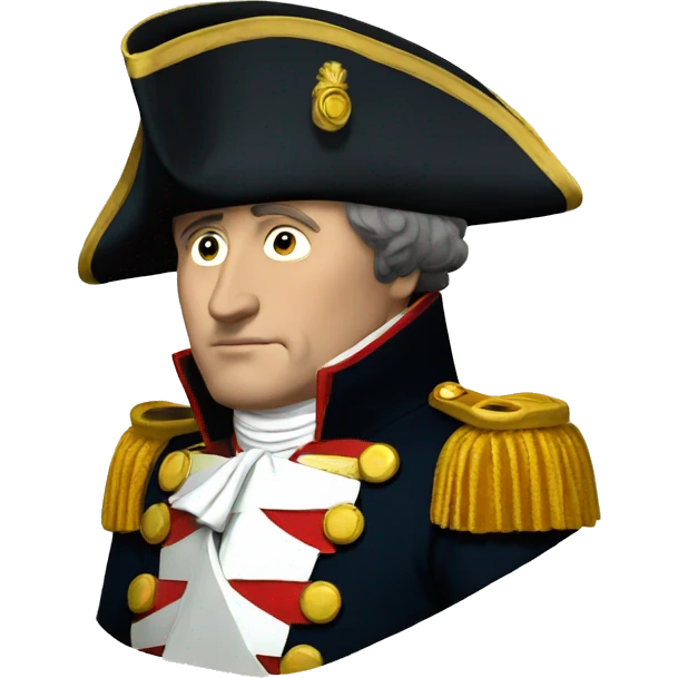 Napoleon  emoji