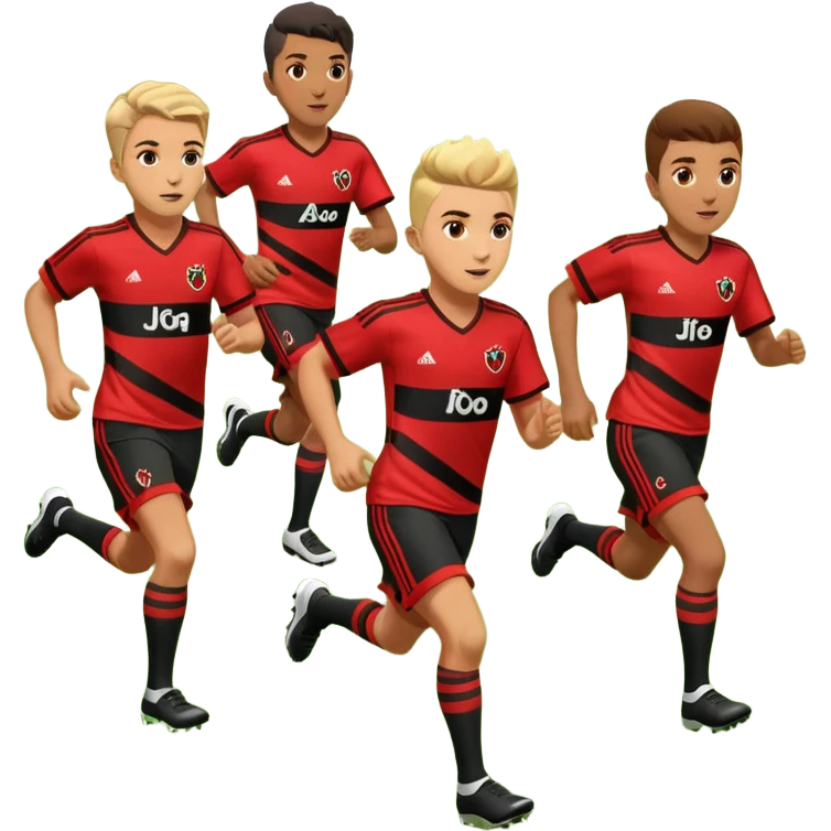 Flamengo emoji