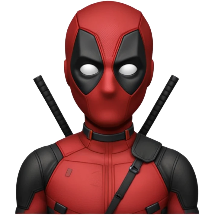Deadpool emoji