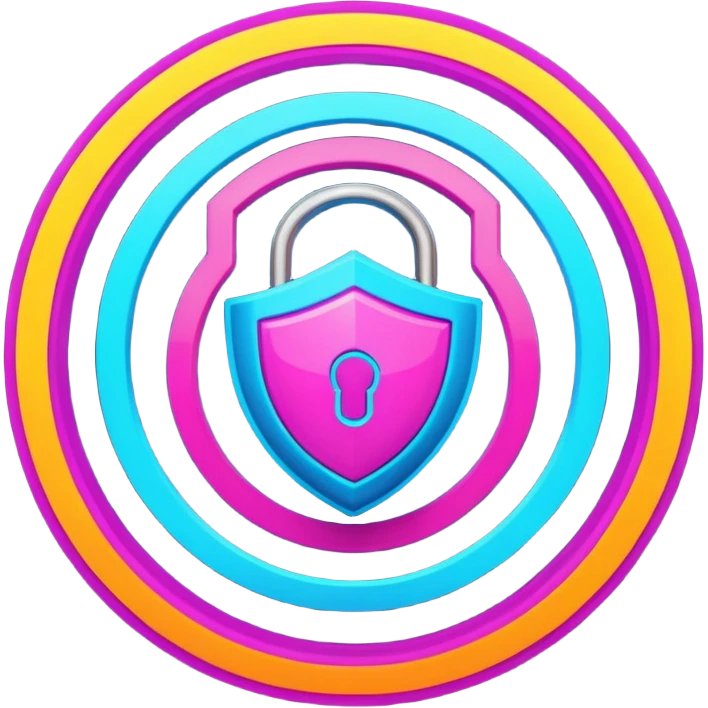 internet security  emoji