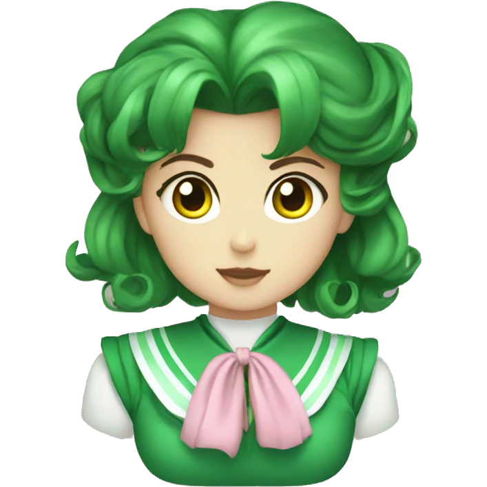 Sailor Jupiter emoji