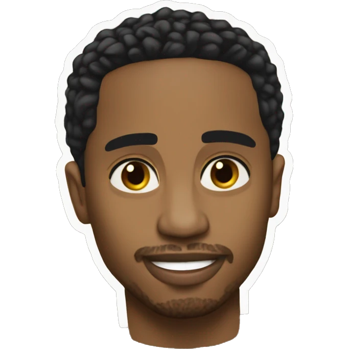Trey Songz emoji