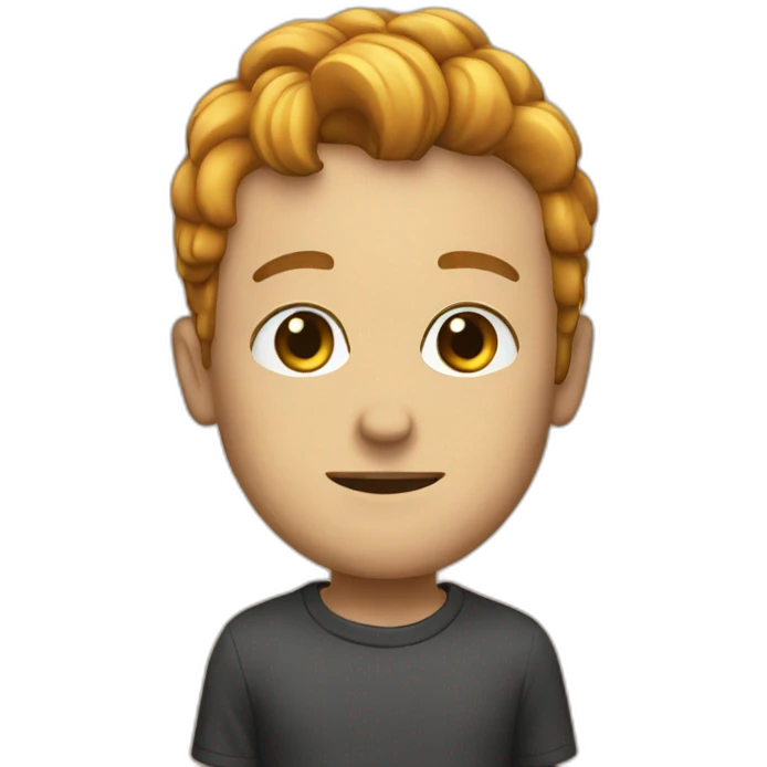 Mikey emoji