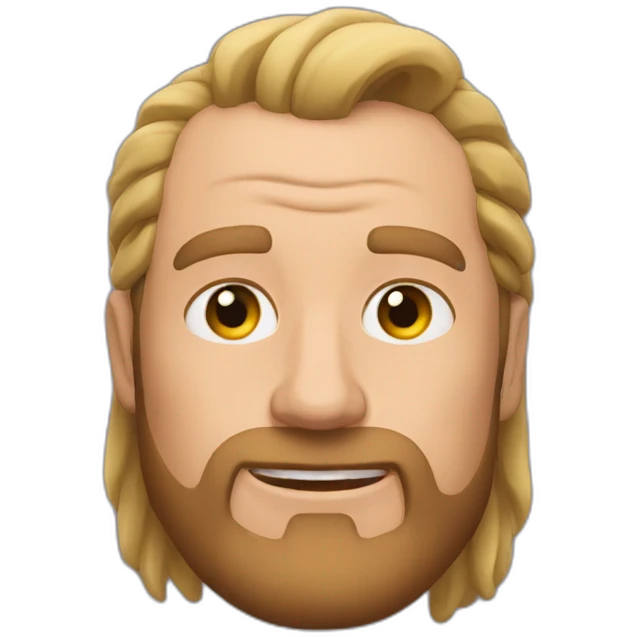 Saxton Hale emoji
