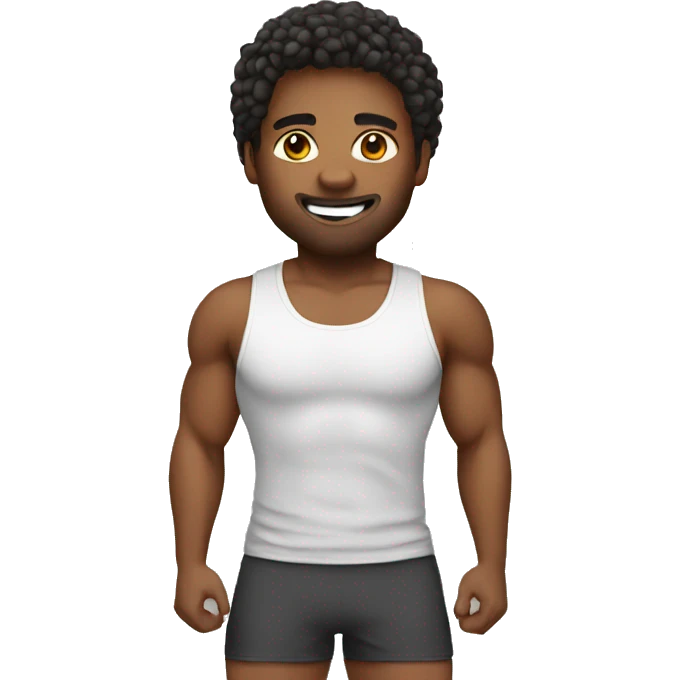 fitness emoji