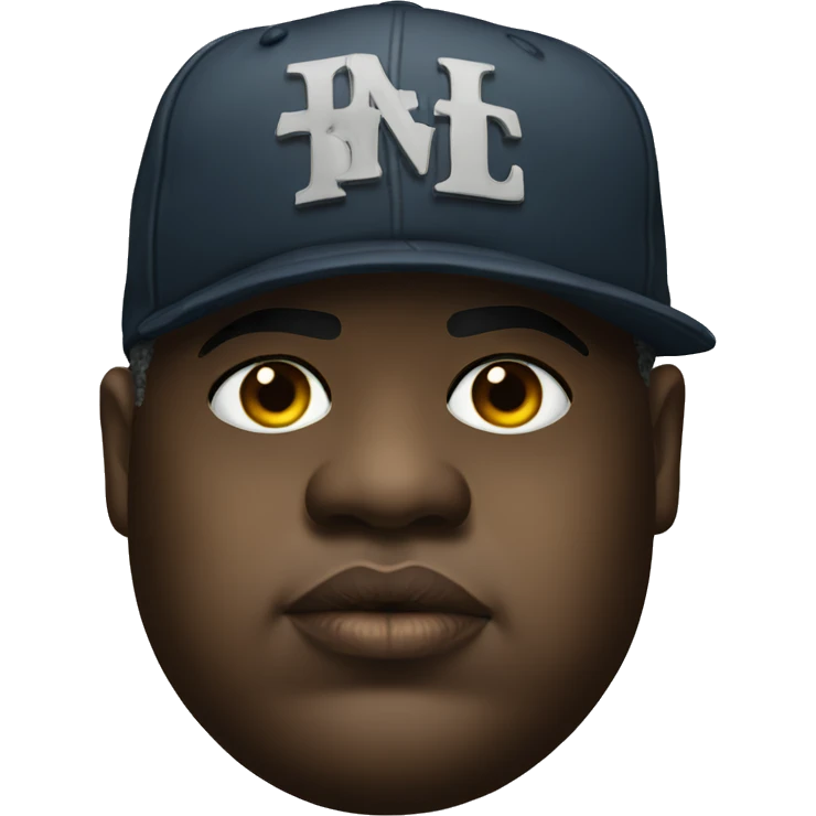 notorious big  emoji