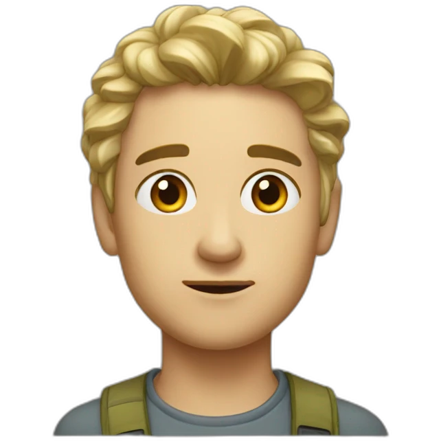 Скачка на ночь emoji