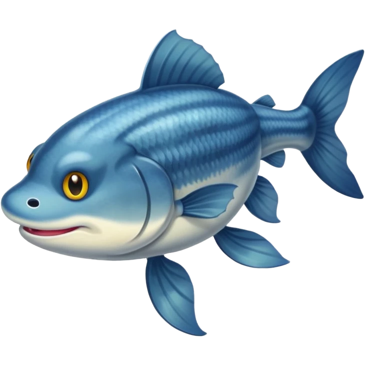 catfish emoji