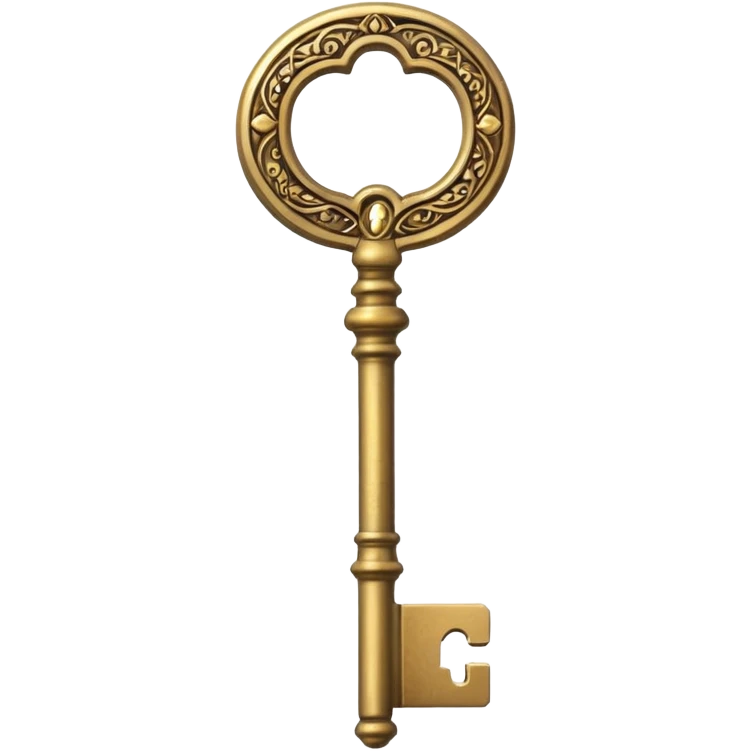 real estate key emoji