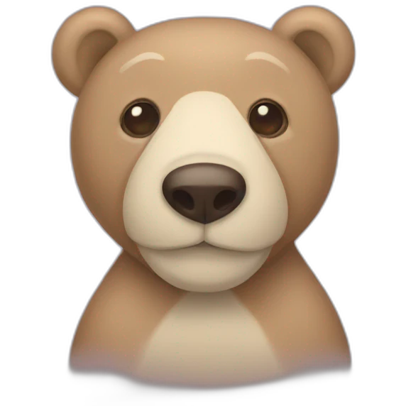 Nounours  emoji