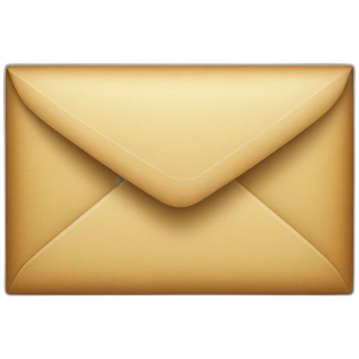 mail emoji
