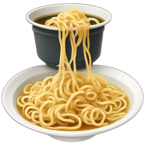 tempura soba emoji