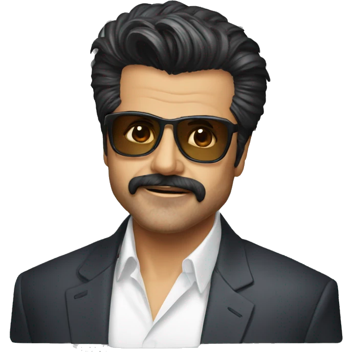 anil Kapoor  emoji