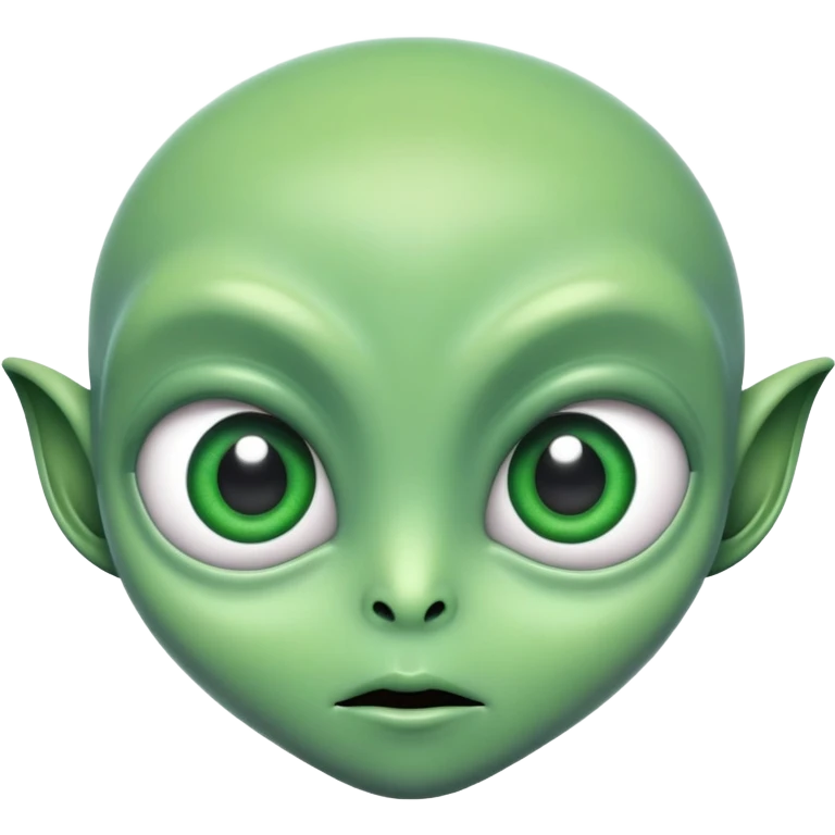 alien emoji