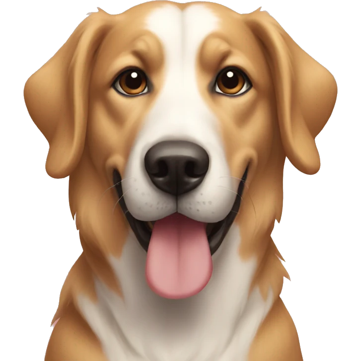 chien emoji