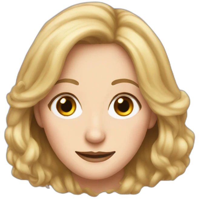 Joanne Rowling emoji