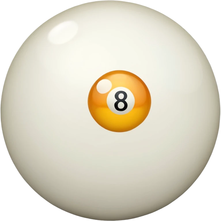 biliardo emoji