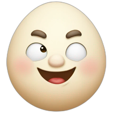 humpty dumpty emoji