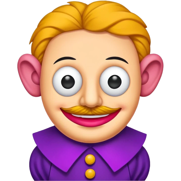 Spamton emoji