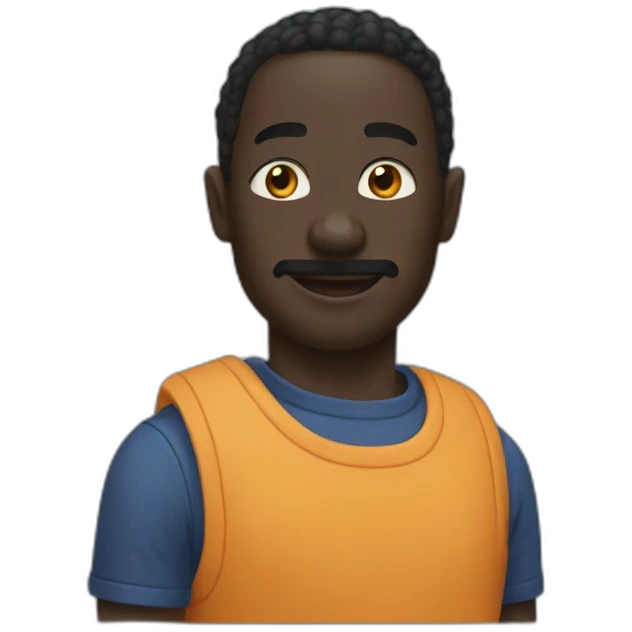Mamadou emoji